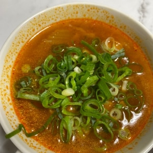 お芋の韓国スープ♪